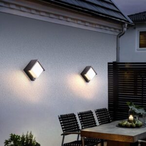 Luminaria Exterior