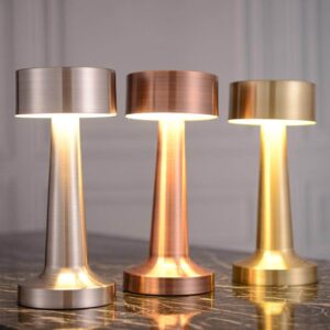 Lámpara Led de mesa