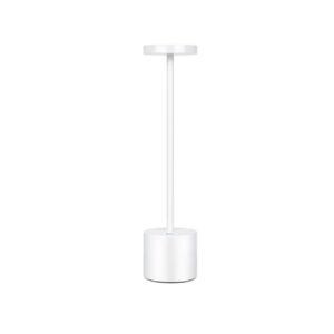 Lámpara de Mesa Gaia - Blanca