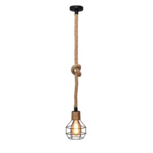 Luminaria colgante Aike