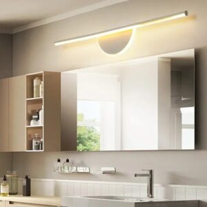Artefacto Barra Led de Pared - Modelo Ariel Blanco