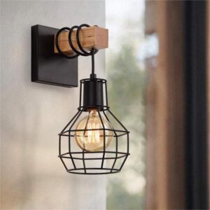 Luminaria de pared, Modelo Marc
