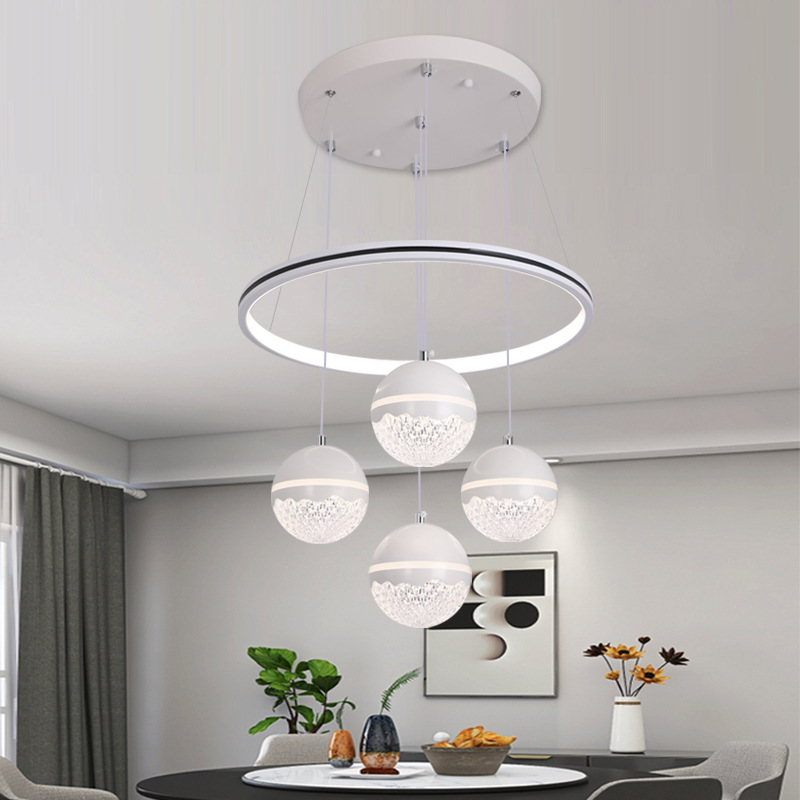 Luminaria colgante Led - Modelo Brenda - Imagen 3