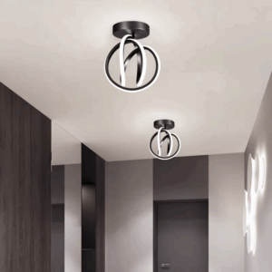 Luminaria de techo - Nexo Midi Negro