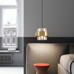 Luminaria colgante Yara