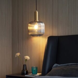 Luminaria colgante Brianne