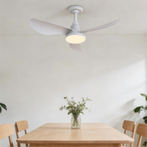 Ventilador de techo - Kairos blanco
