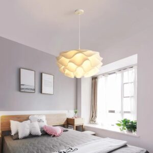 Luminaria colgante Armonia - blanco