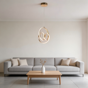 Colgante Led Carim